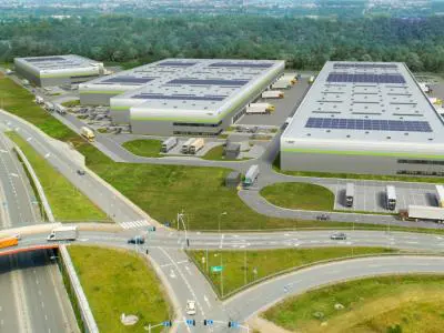 MDC2 wybuduje park logistyczny w Gliwicach